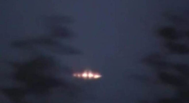 Ufo in Campania