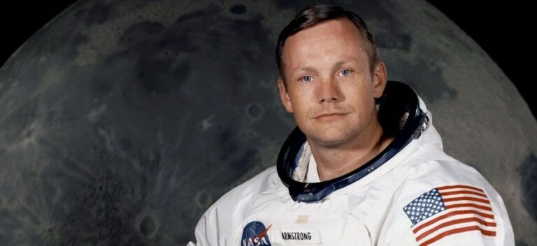 Neil Armstrong