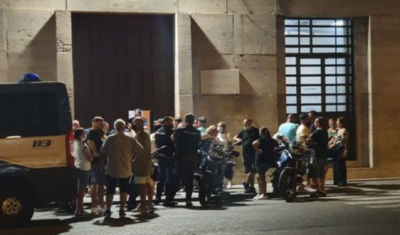 napoli vacanze fantasma