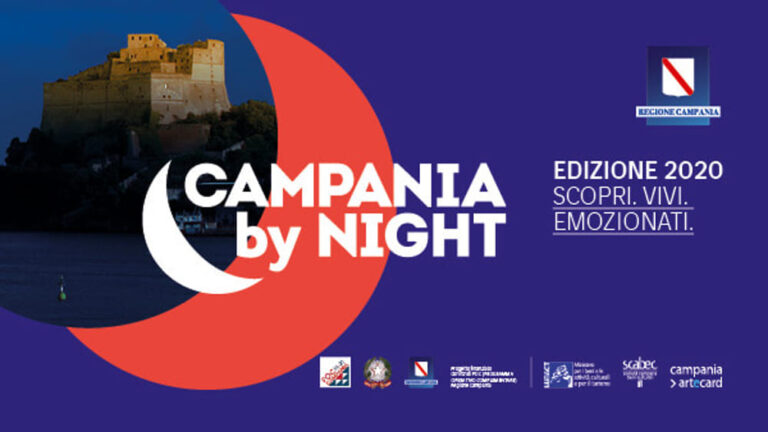 Campania by night