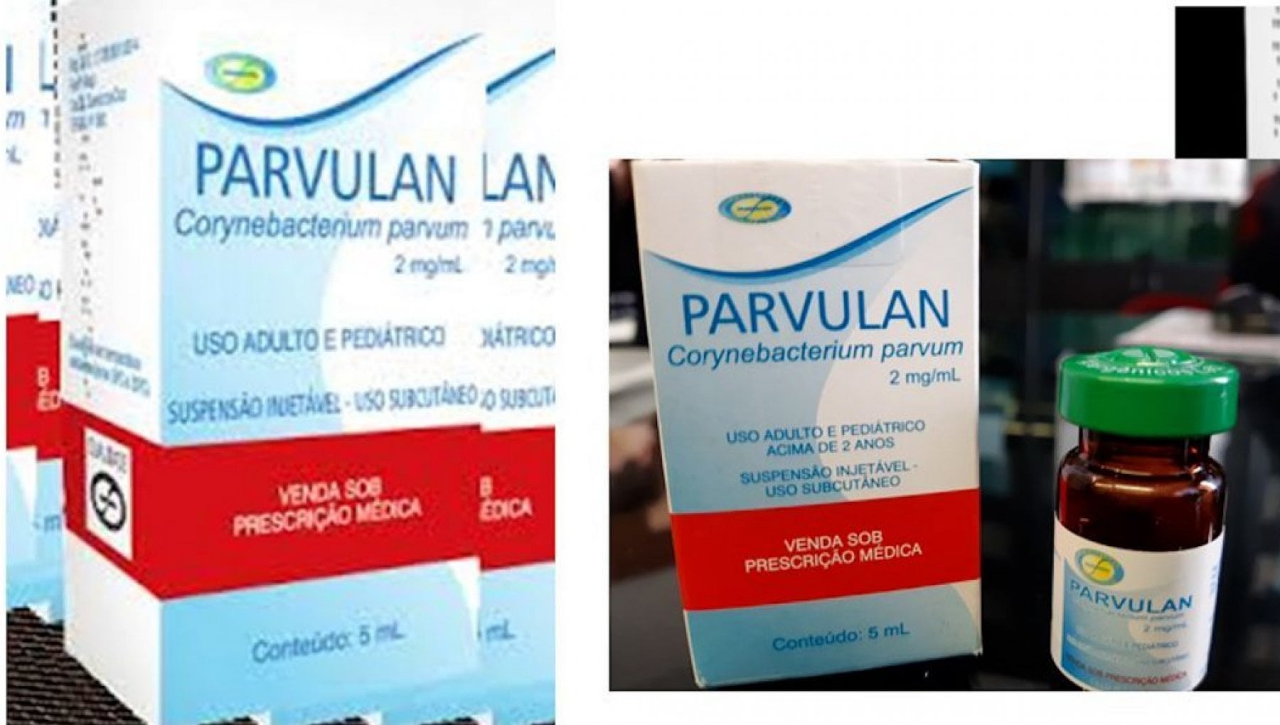 Allarme AIFA per l’uso dell’antivirale Parvulan da parte dei No Vax