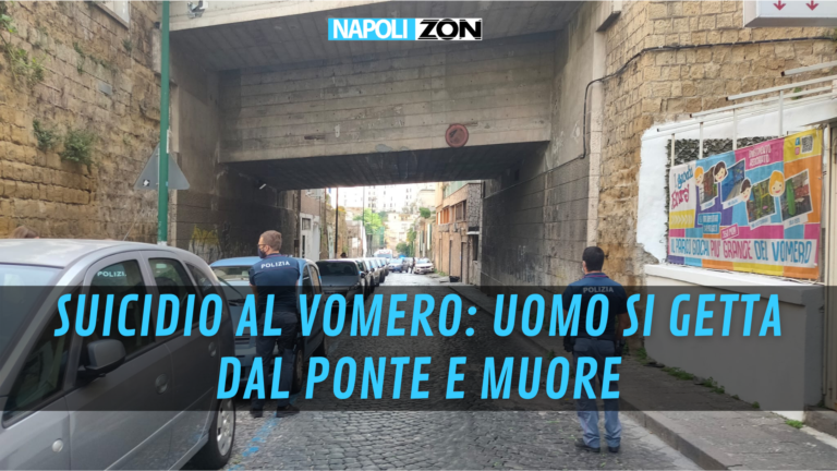 Suicidio al Vomero