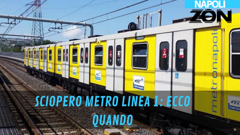 Sciopero Metro Linea 1