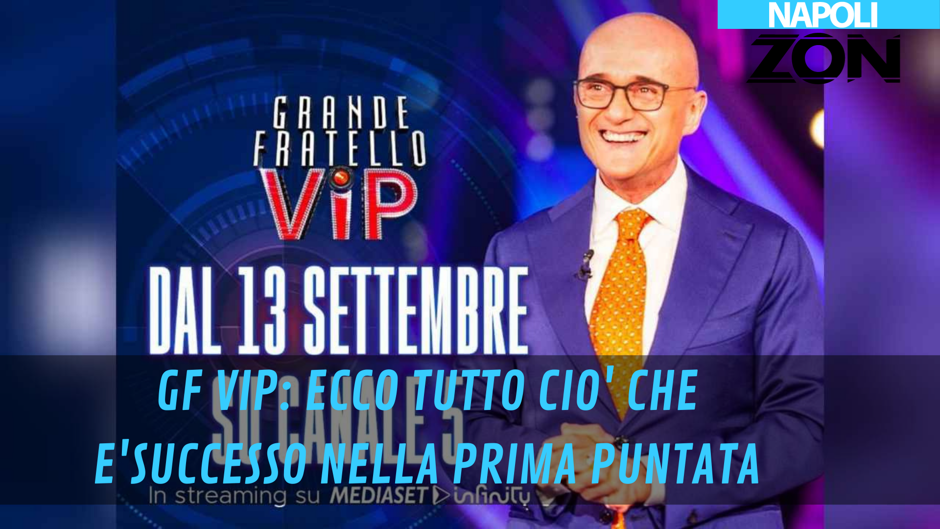 Grande Fratello Vip 2021 Ecco Cosa E Successo Nella Prima Puntata