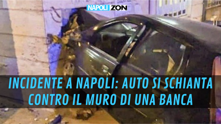 Incidente a Napoli