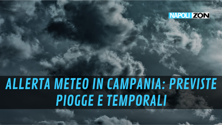 ALLERTA METEO