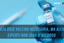 Terza dose vaccino