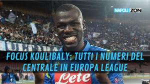 Koulibaly protagonista in Leicester-Napoli: tutti i suoi numeri- IL FOCUS Koulibaly