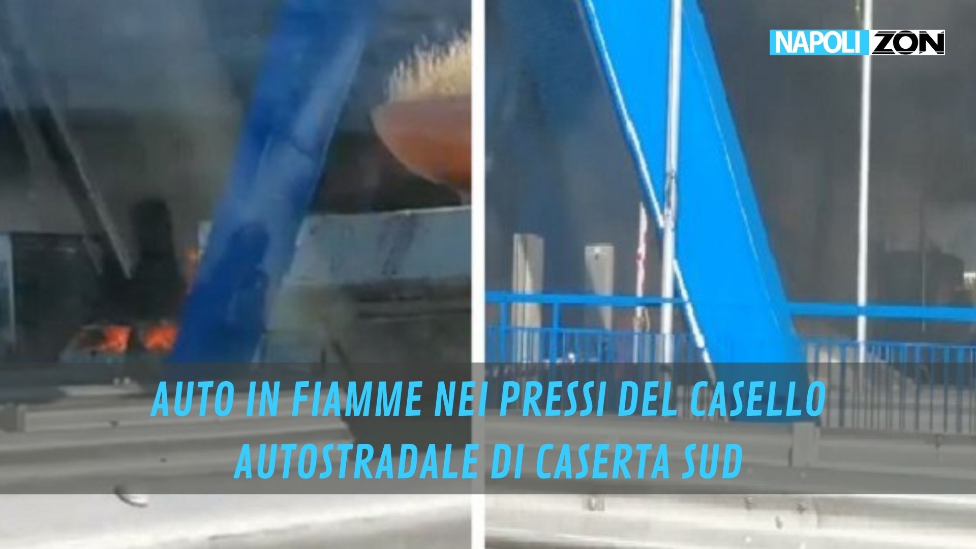 incidente caserta sud oggi