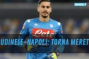 Udinese-Napoli convocati