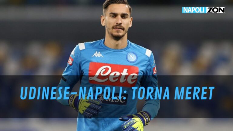 Udinese-Napoli convocati