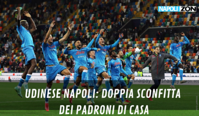 UDINESE NAPOLI