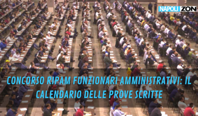 concorso ripam, calendario, prova scritta, funzionari amministrativi, formez pa