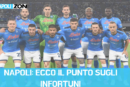 Infortuni Napoli