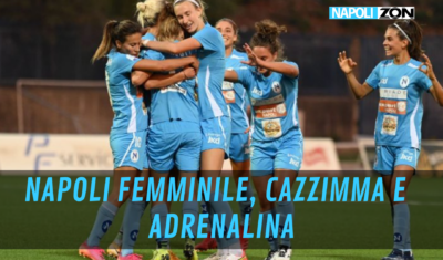 Napoli Femminile
