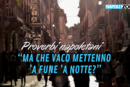 proverbi napoletani