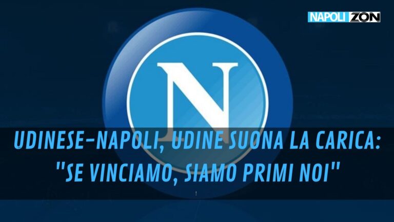 UDINESE - NAPOLI