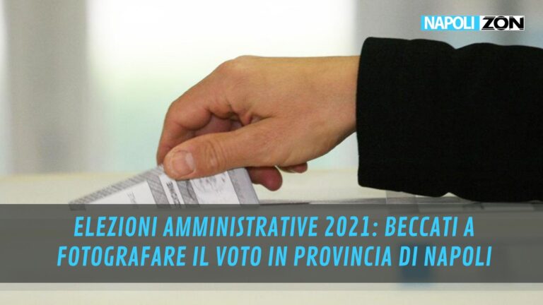 Elezioni amministrative 2021