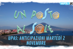 Anticipazioni Un posto al sole Upas