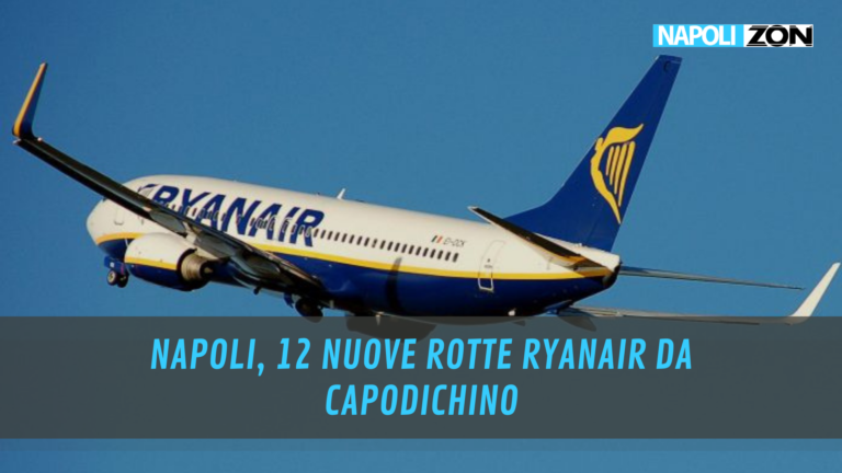 ryanair rotte