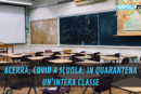 acerra covid a scuola