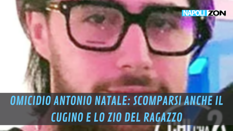 Omicidio Antonio Natale