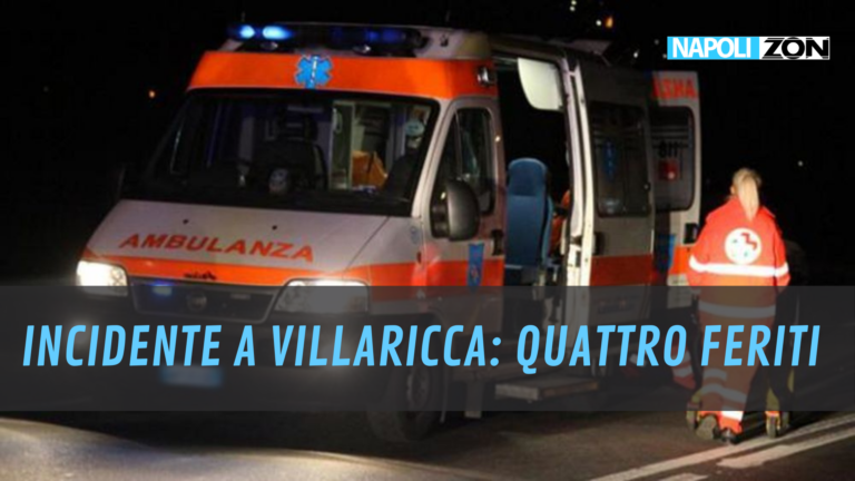 Incidente a Villaricca