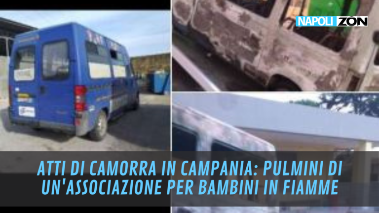 Camorra a Caivano