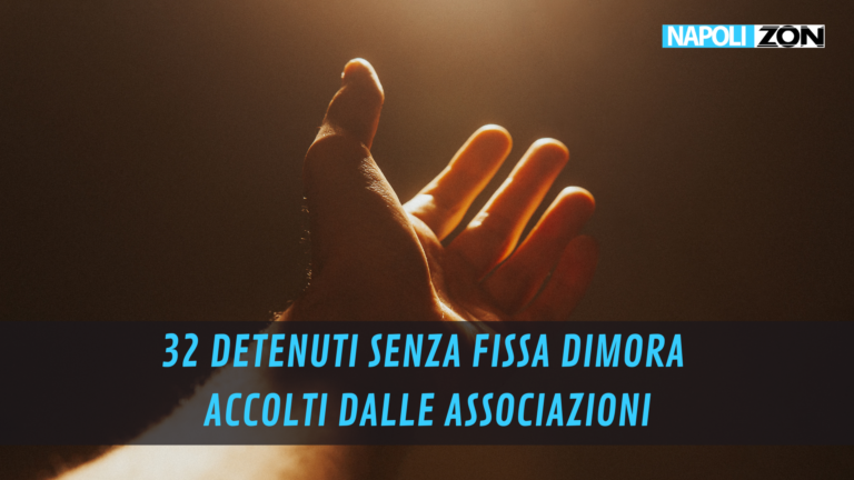 32 detenuti senza fissa dimora