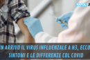 Virus Influenzale A H3 sintomi