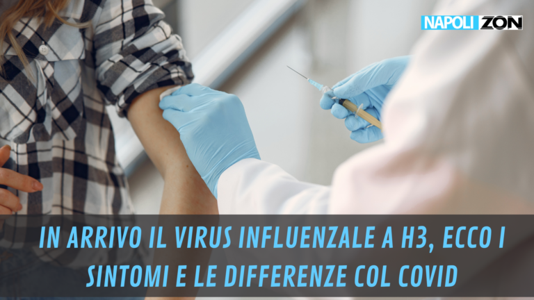 Virus Influenzale A H3 sintomi