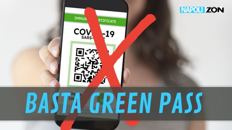 green pass abolito