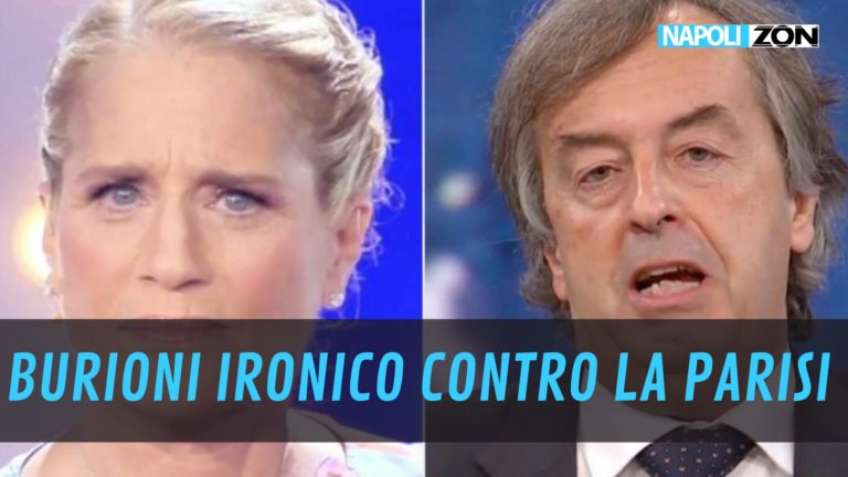 BURIONI Heather Parisi