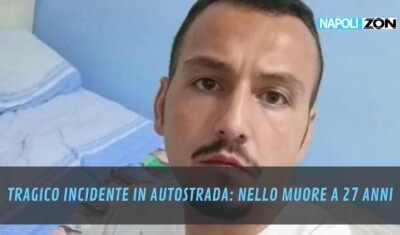Tragico incidente in autostrada