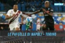 Pagelle Napoli Torino