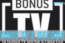 BONUS TV DECODER