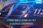 Frattamaggiore 17enne