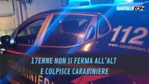 Frattamaggiore 17enne