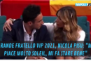 Grande Fratello Vip 2021