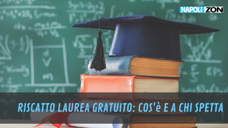 riscatto laurea gratuito