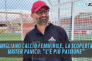 Pomigliano Calcio Femminile, Domenico Panico