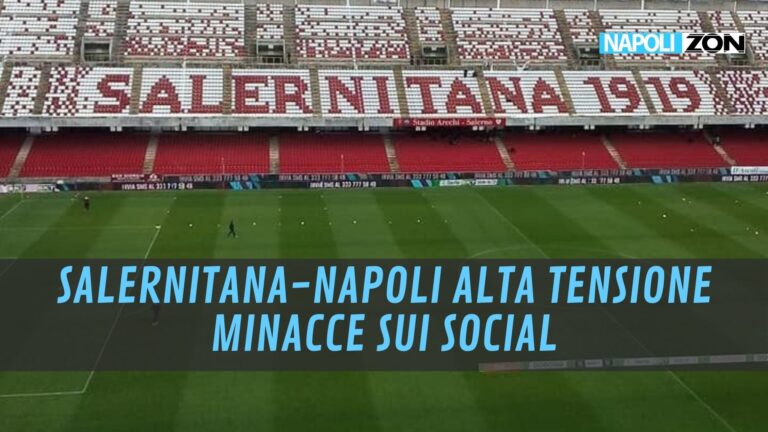 Salernitana-Napoli