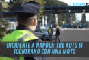 Incidente a Napoli