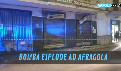Bomba ad Afragola