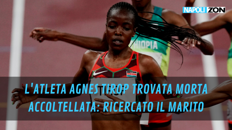 agnes tirop, atleta, morta, kenya, marito,