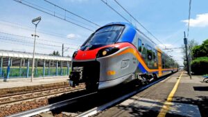 Tragedia sulla linea ferroviaria Napoli - Roma