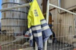 Vico Equense sequestrato cantiere