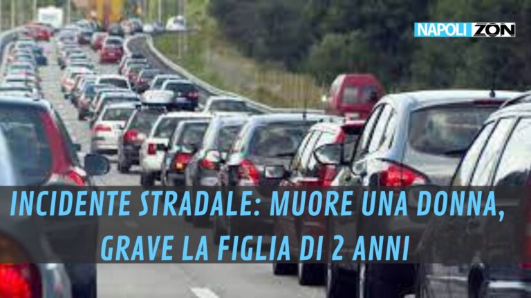 Incidente stradale