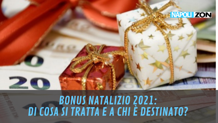 BONUS NATALIZIO