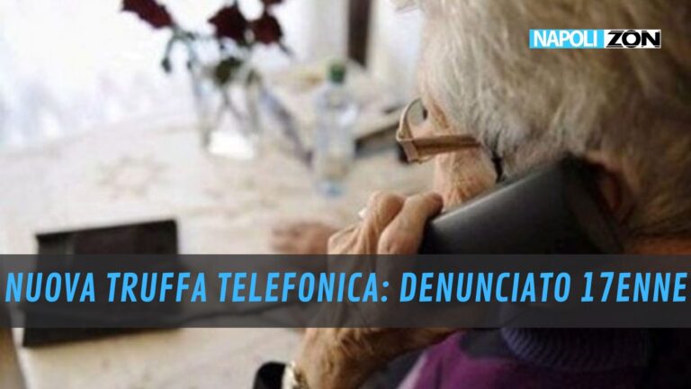 NUOVA TRUFFA TELEFONICA